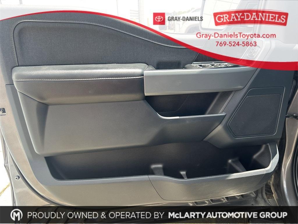 used 2022 Ford F-150 car, priced at $37,862