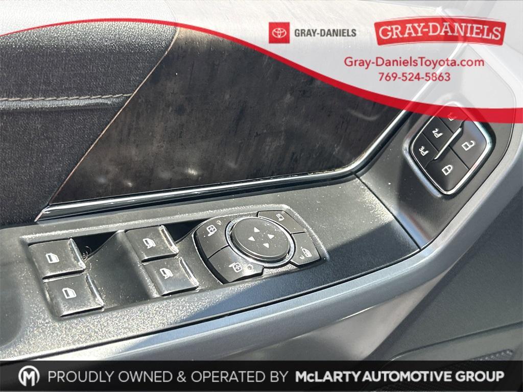 used 2022 Ford F-150 car, priced at $37,862