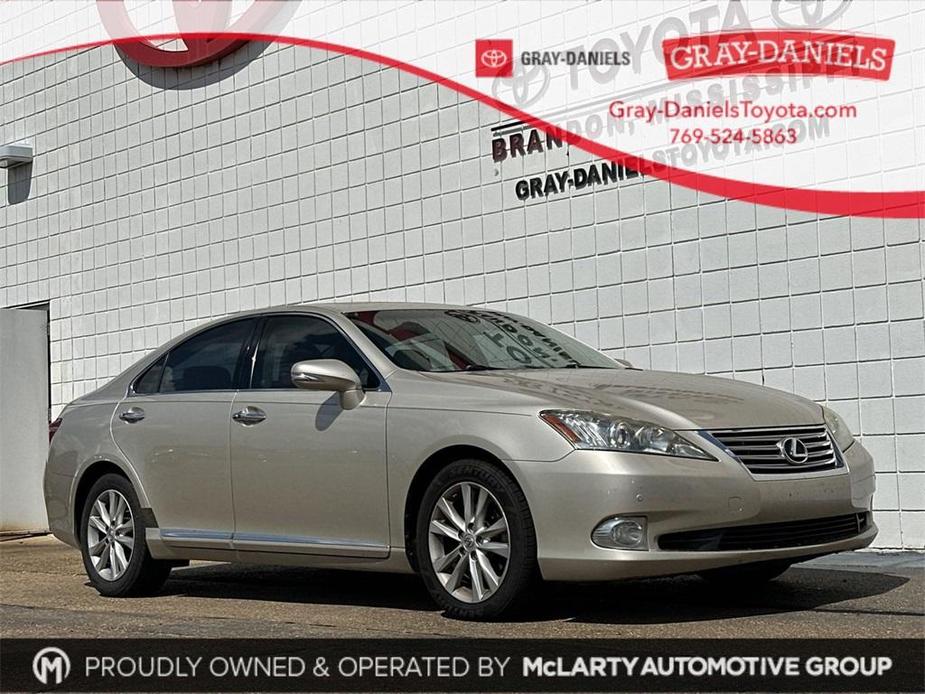 used 2011 Lexus ES 350 car, priced at $8,431