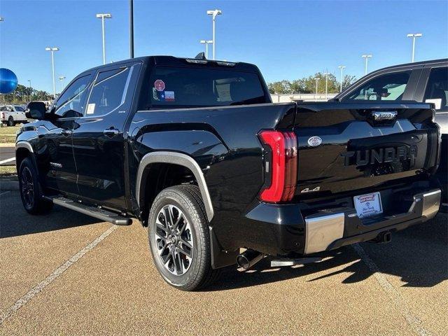 new 2025 Toyota Tundra car, priced at $63,066