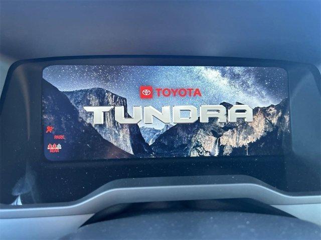 new 2025 Toyota Tundra car, priced at $63,066