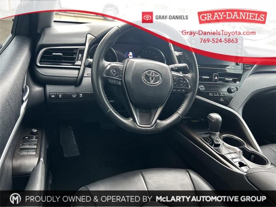 used 2023 Toyota Camry car, priced at $28,499