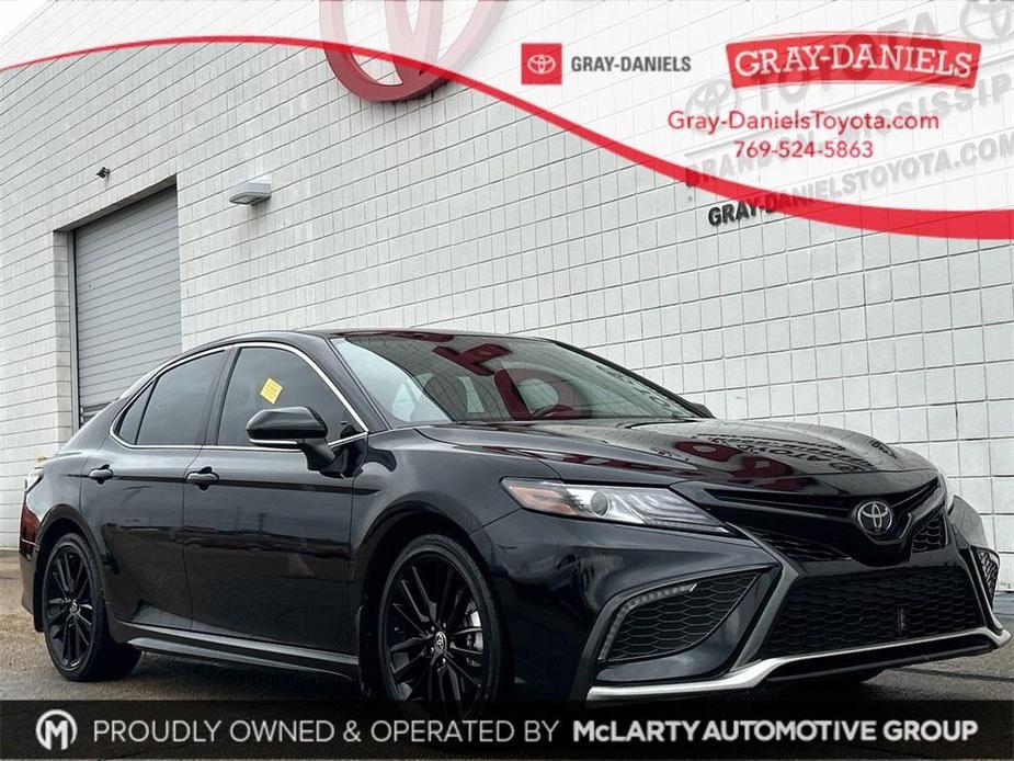 used 2023 Toyota Camry car, priced at $28,499