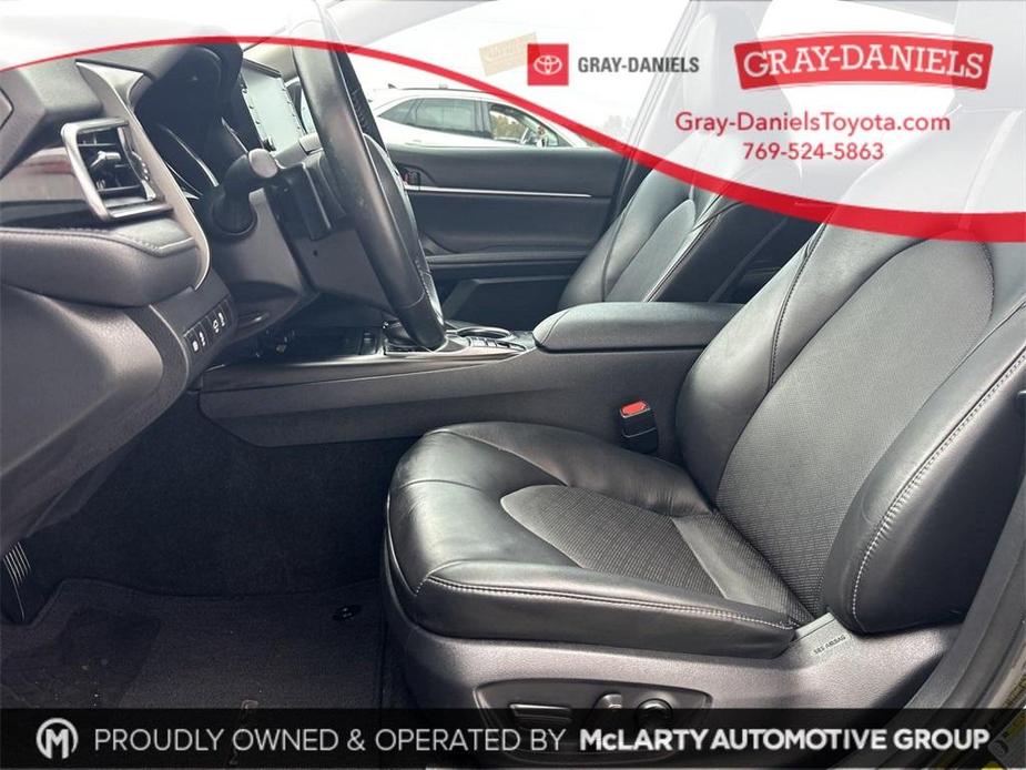 used 2023 Toyota Camry car, priced at $28,499