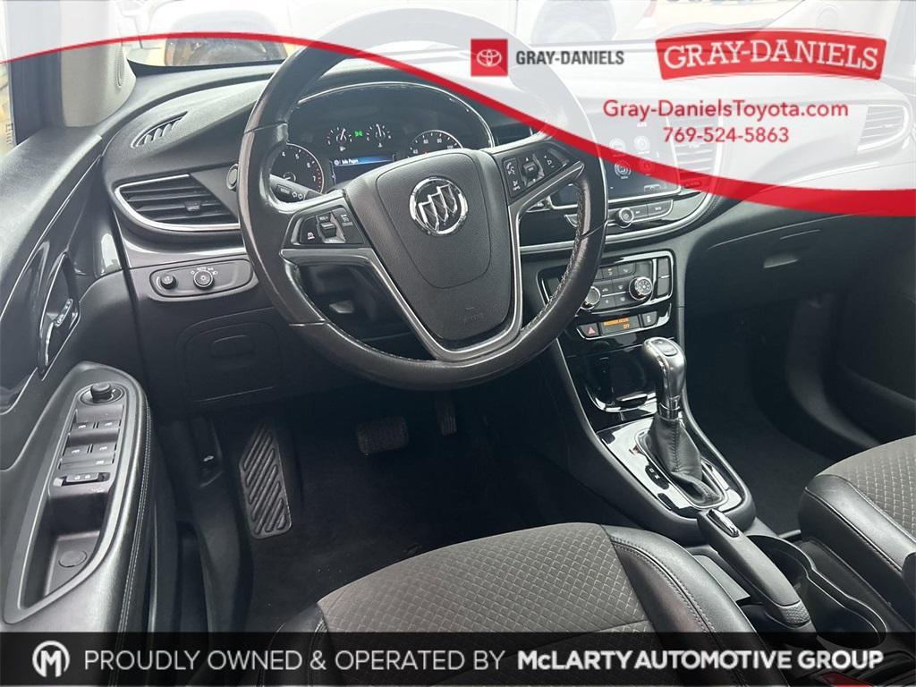 used 2020 Buick Encore car, priced at $13,735