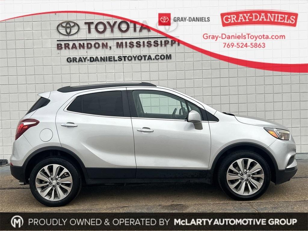 used 2020 Buick Encore car, priced at $13,735