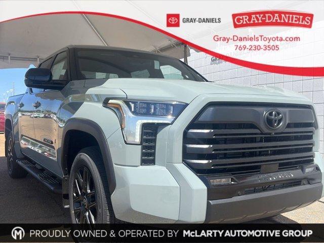 new 2025 Toyota Tundra car, priced at $57,642