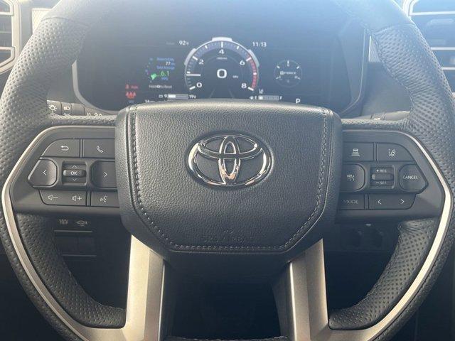 new 2025 Toyota Tundra car, priced at $57,642