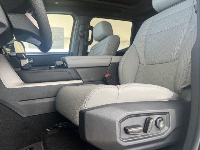 new 2025 Toyota Tundra car, priced at $57,642