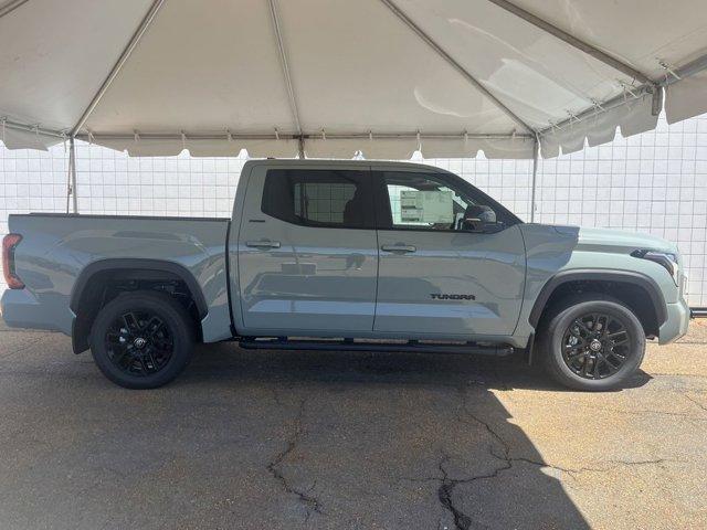 new 2025 Toyota Tundra car, priced at $57,642