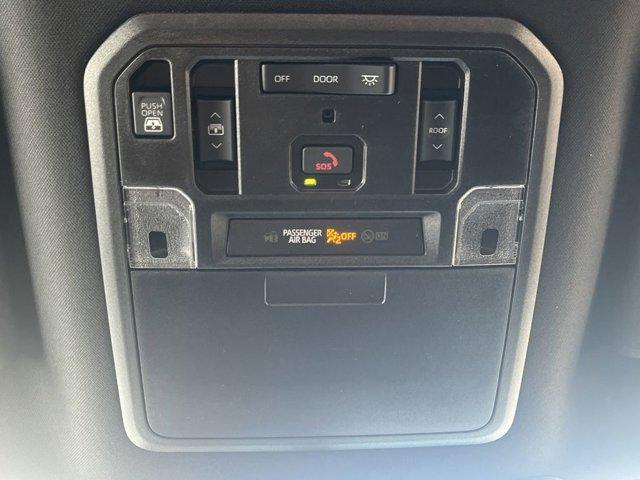 new 2025 Toyota Tundra car, priced at $57,642