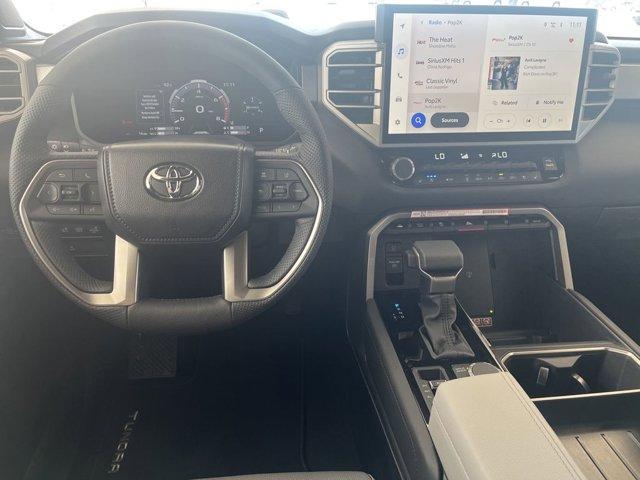 new 2025 Toyota Tundra car, priced at $57,642