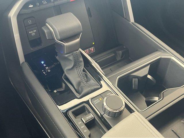 new 2025 Toyota Tundra car, priced at $57,642