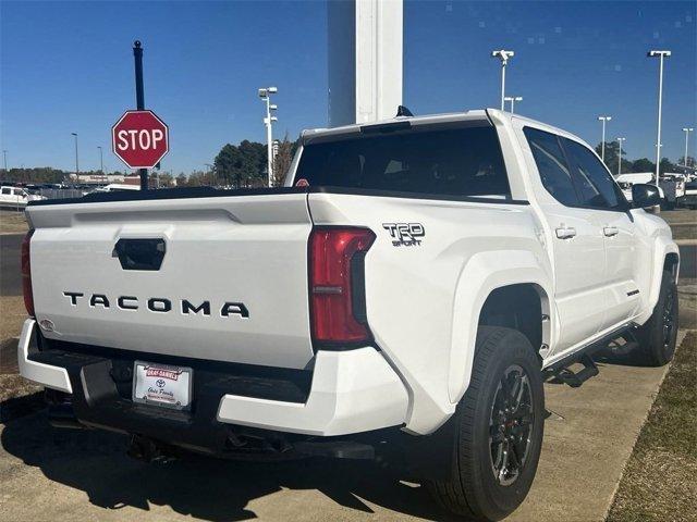 new 2024 Toyota Tacoma car, priced at $41,881