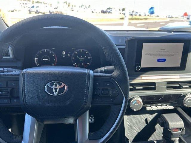 new 2024 Toyota Tacoma car, priced at $41,881