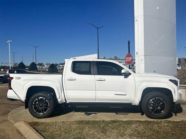 new 2024 Toyota Tacoma car, priced at $41,881