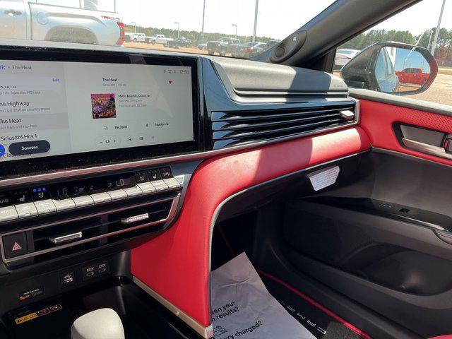 new 2026 Toyota Camry car, priced at $41,753