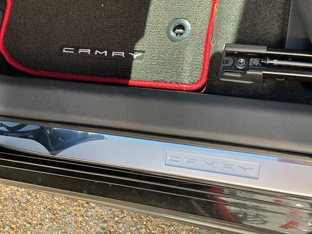 new 2026 Toyota Camry car, priced at $41,753