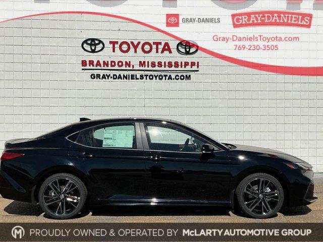 new 2026 Toyota Camry car, priced at $41,753