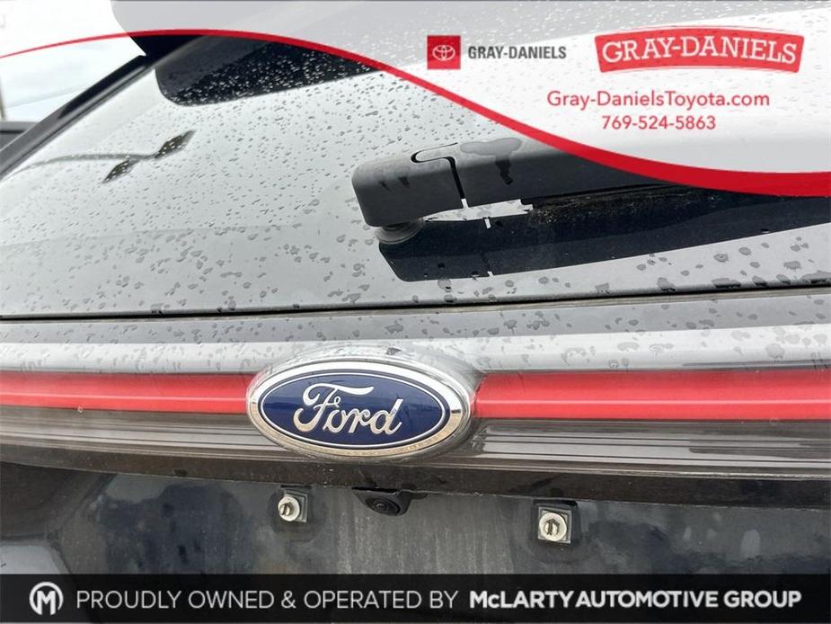 used 2018 Ford Edge car, priced at $14,844