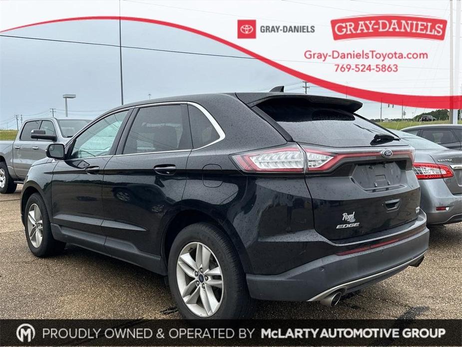 used 2018 Ford Edge car, priced at $14,844
