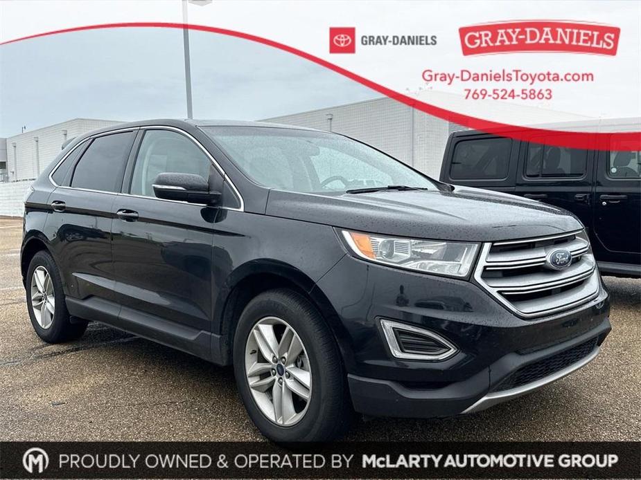used 2018 Ford Edge car, priced at $15,048