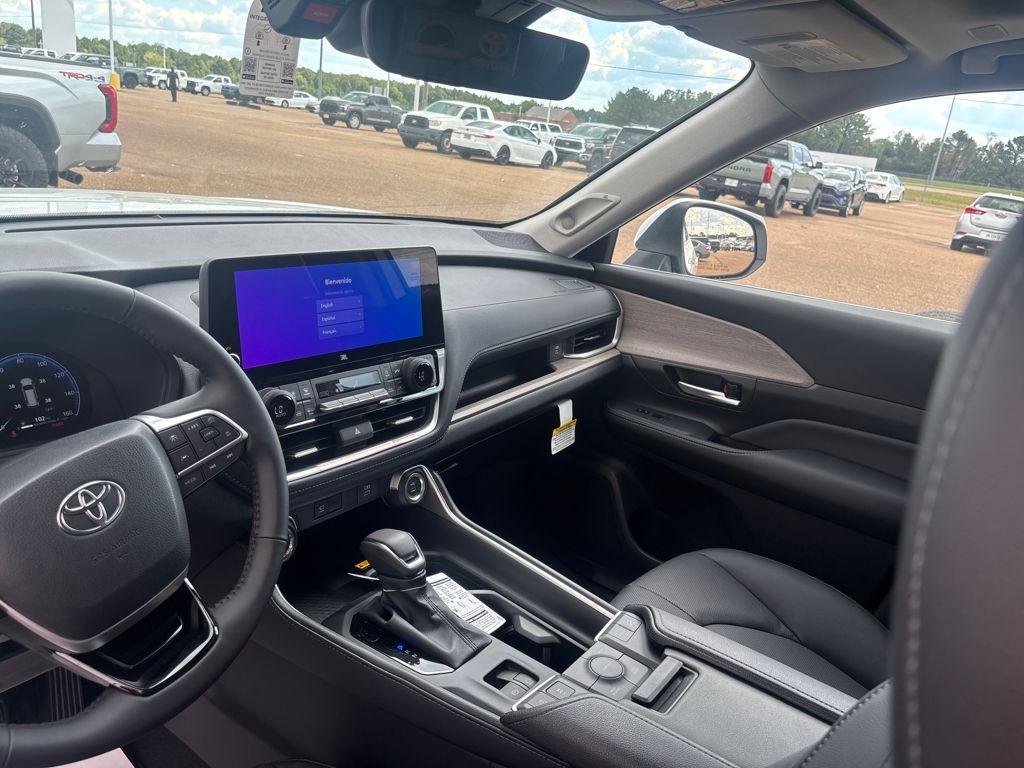 new 2026 Toyota Grand Highlander car, priced at $58,827