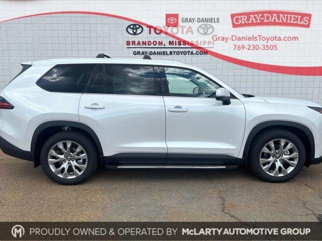 new 2026 Toyota Grand Highlander car, priced at $58,827