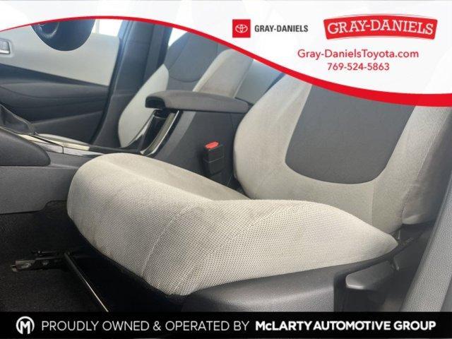 used 2021 Toyota Corolla car, priced at $13,950