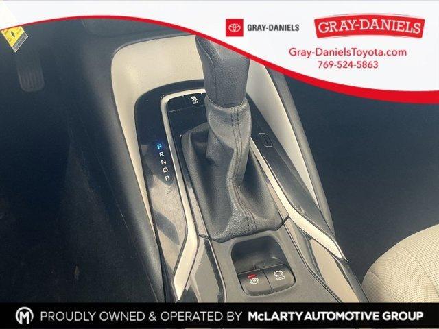 used 2021 Toyota Corolla car, priced at $13,950
