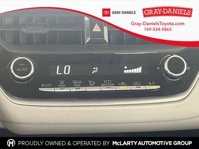 used 2021 Toyota Corolla car, priced at $13,950