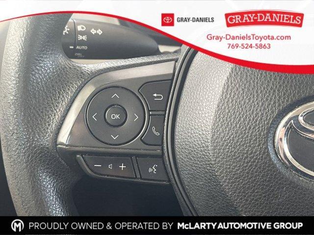 used 2021 Toyota Corolla car, priced at $13,950