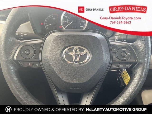used 2021 Toyota Corolla car, priced at $13,950