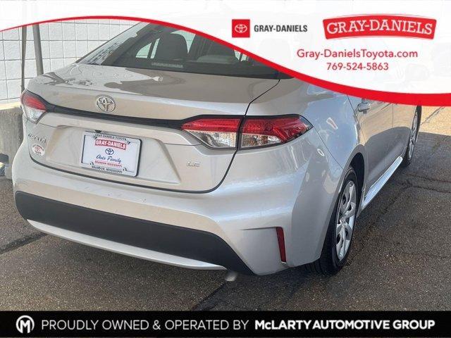 used 2021 Toyota Corolla car, priced at $13,950