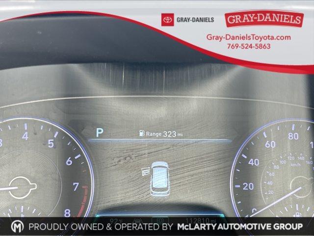 used 2020 Hyundai Palisade car, priced at $18,827