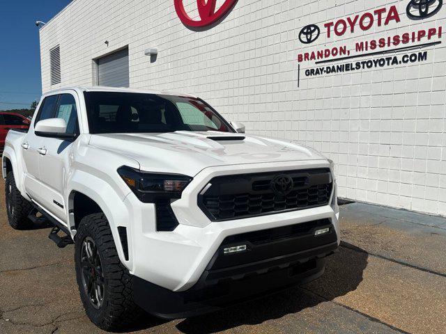 new 2025 Toyota Tacoma car, priced at $47,373