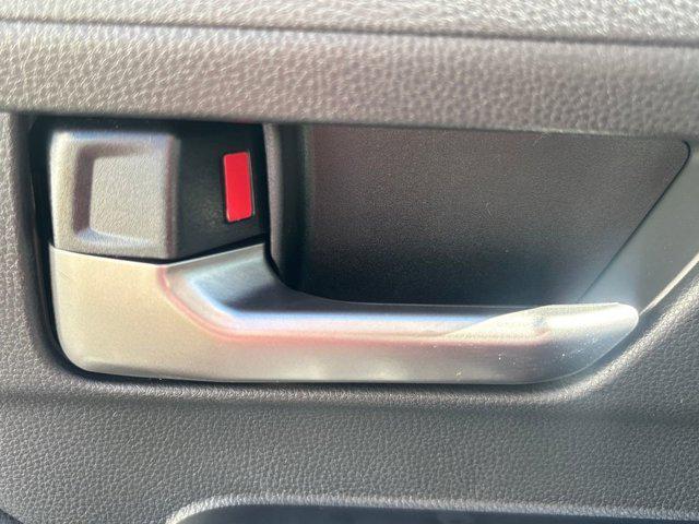 new 2025 Toyota Tacoma car, priced at $47,373