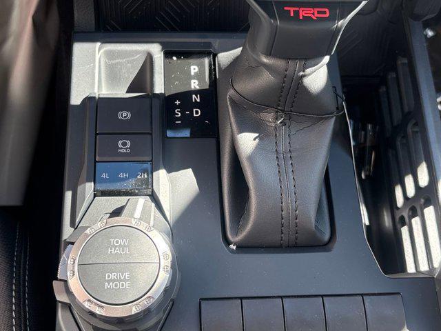 new 2025 Toyota Tacoma car, priced at $47,373