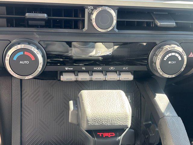 new 2025 Toyota Tacoma car, priced at $47,373