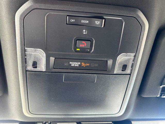 new 2025 Toyota Tacoma car, priced at $47,373