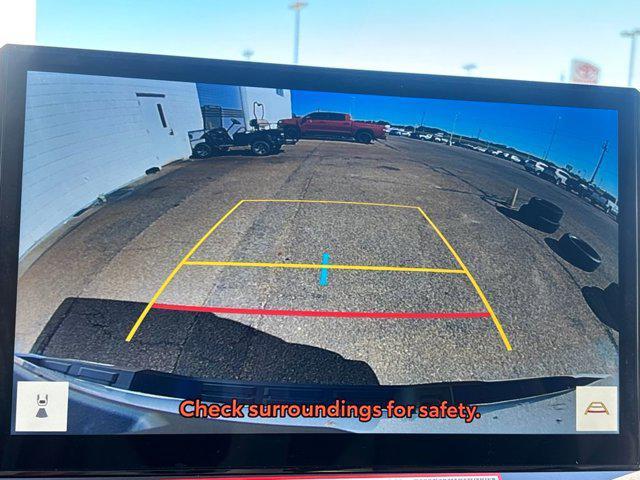 new 2025 Toyota Tacoma car, priced at $47,373