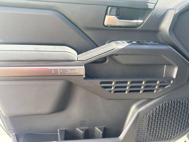 new 2025 Toyota Tacoma car, priced at $47,373