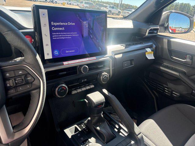 new 2025 Toyota Tacoma car, priced at $47,373