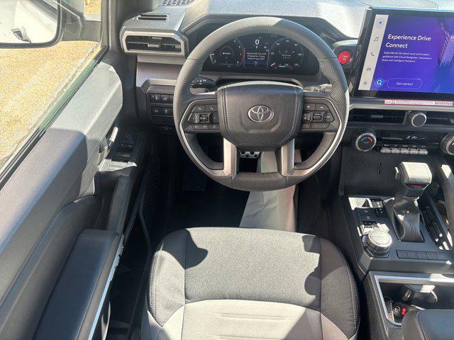 new 2025 Toyota Tacoma car, priced at $47,373