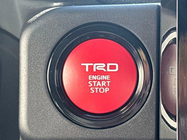 new 2025 Toyota Tacoma car, priced at $47,373