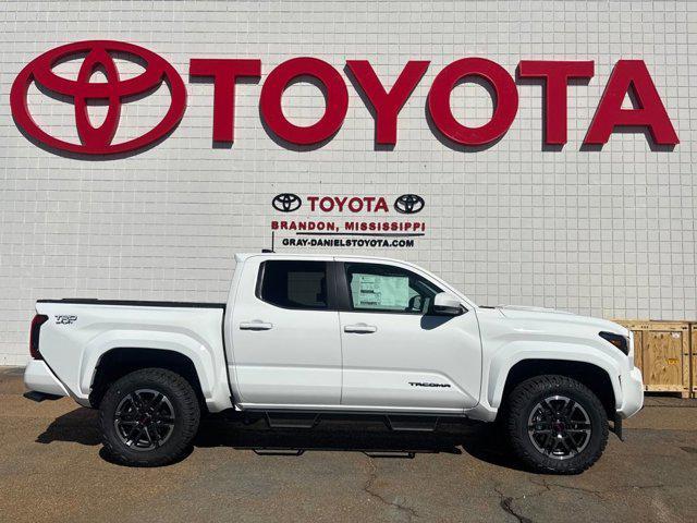 new 2025 Toyota Tacoma car, priced at $47,373