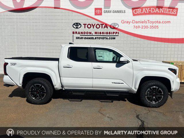 new 2025 Toyota Tacoma car, priced at $47,373