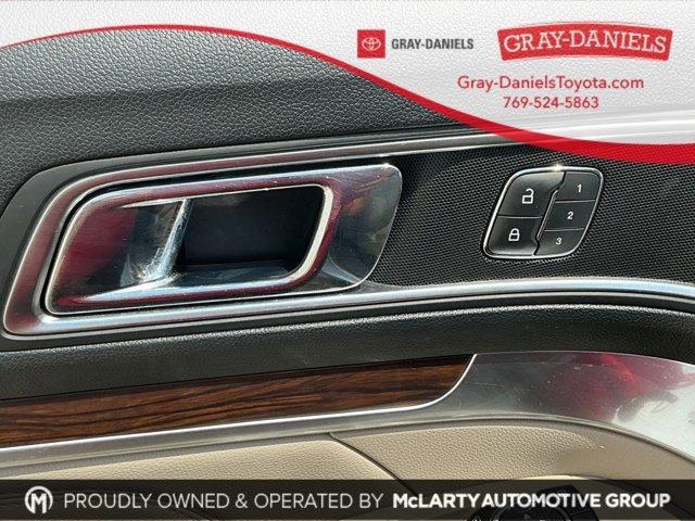 used 2019 Ford Explorer car, priced at $17,267