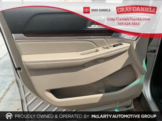 used 2019 Ford Explorer car, priced at $17,267