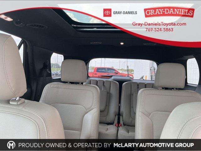 used 2019 Ford Explorer car, priced at $17,267